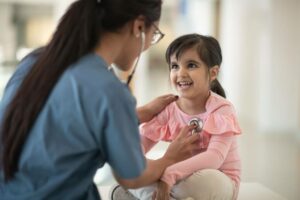 kids care ayurvedic doctor