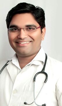 Dr. Abhijeet SHirkande