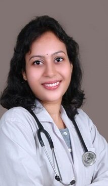 Dr. Ankita Shirkande