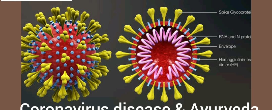 Ayurveda View on Coronavirus disease