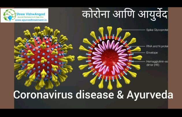 Ayurveda View on Coronavirus disease