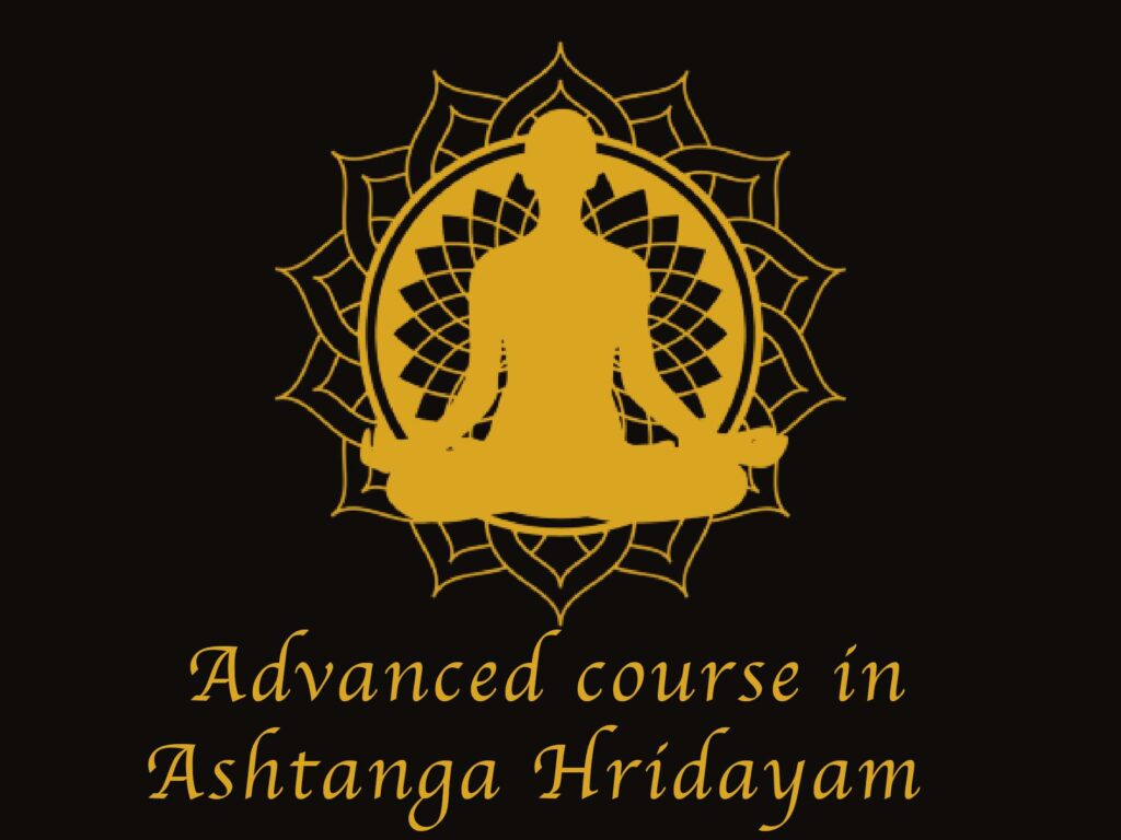 Ashtang Hridayam