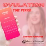  Ovulation time period , Proper Time Ayurvedic perspective